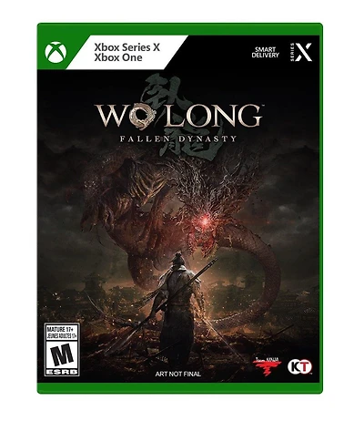 Wo Long: Fallen Dynasty - Xbox Series X