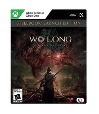 Wo Long: Fallen Dynasty Steelbook - Xbox Series X