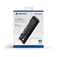 WD_BLACK 1TB SN850 NVMe SSD for PlayStation 5
