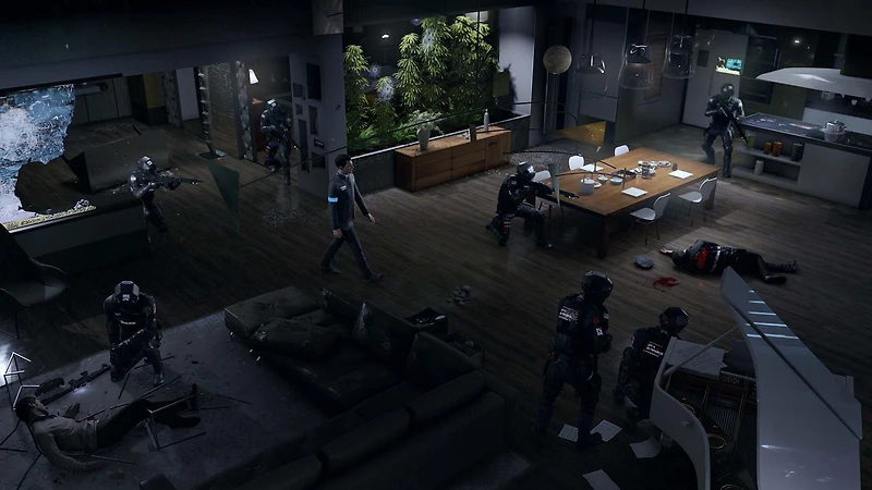 Detroit: Become Human - PC Steam