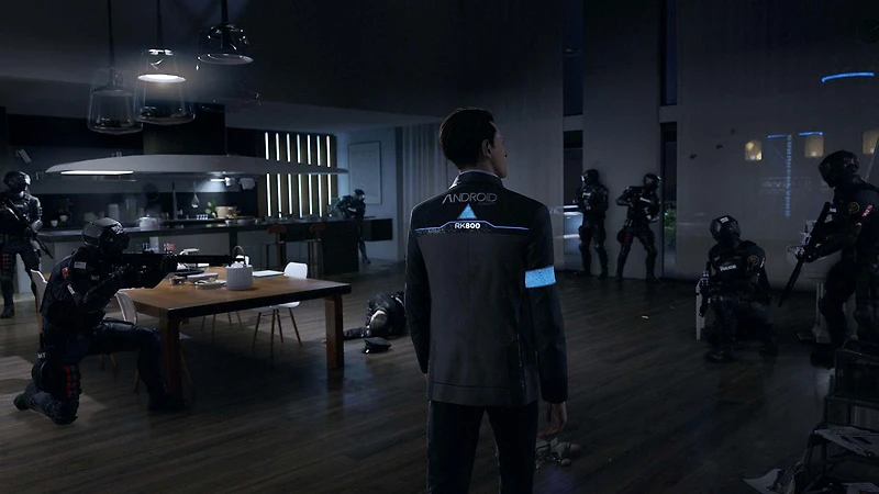 Detroit: Become Human - PC Steam