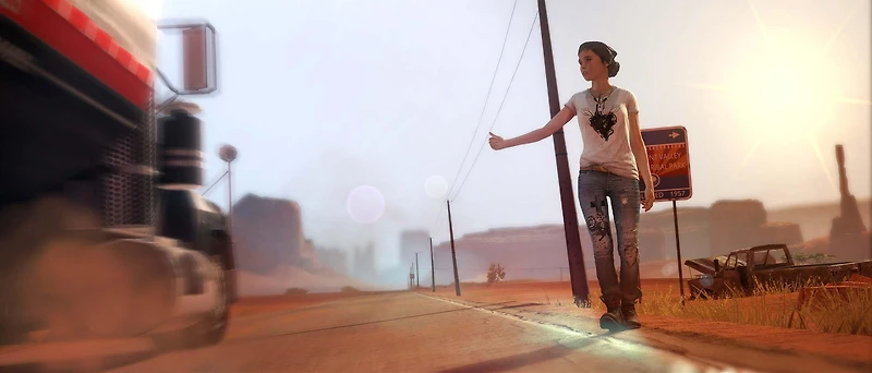 Beyond: Two Souls - PC Steam