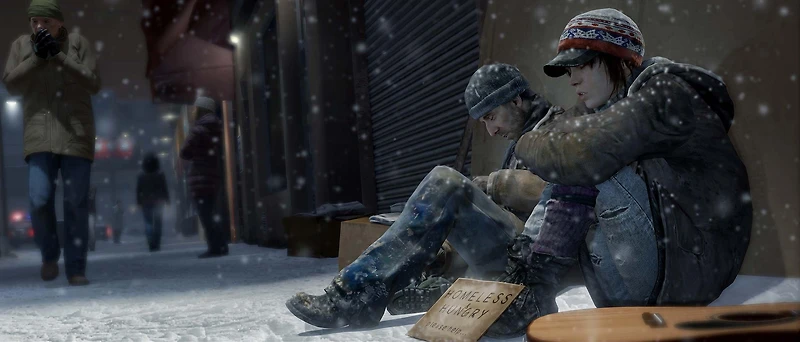 Beyond: Two Souls - PC Steam