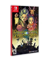 Dragon Quest Treasures