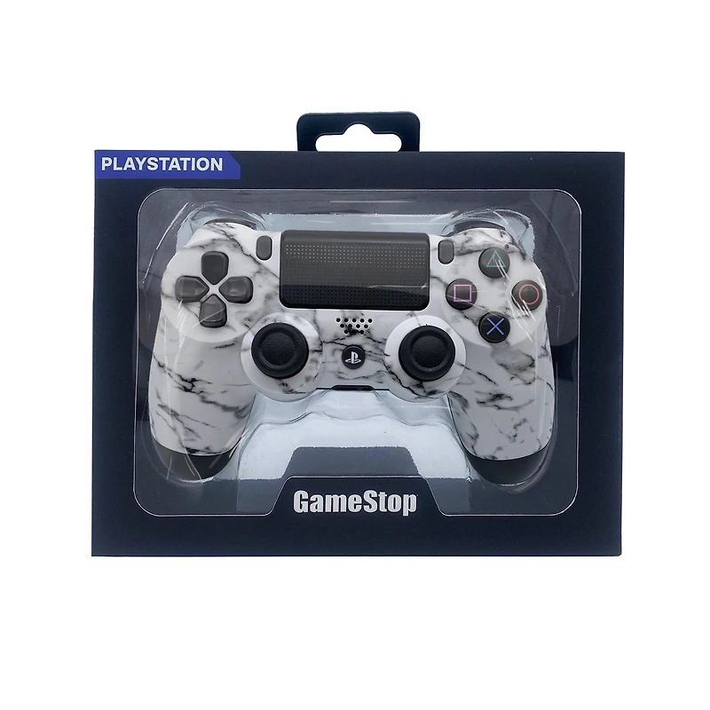 Sony DualShock Wireless Controller for PlayStation 4 (GameStop Exclusive Design) Volakas