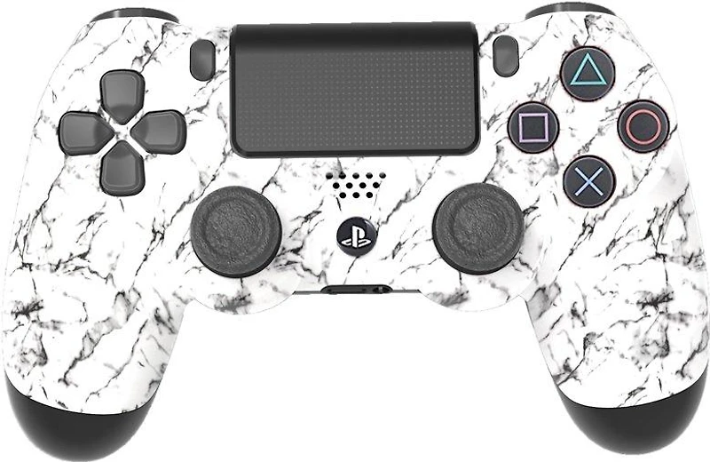 Sony DualShock Wireless Controller for PlayStation 4 (GameStop Exclusive Design) Volakas