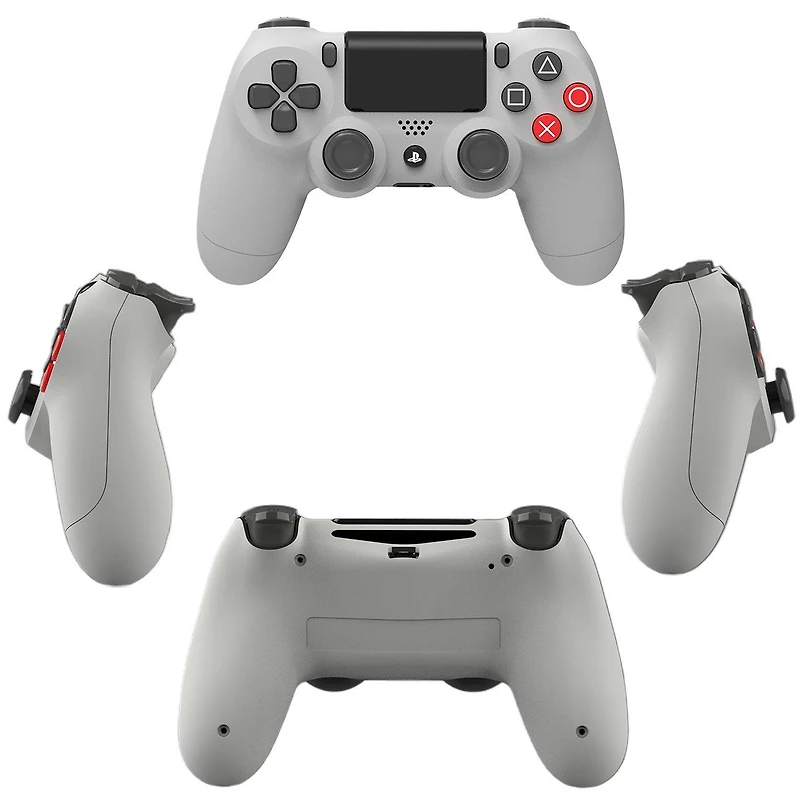 Sony DualShock Wireless Controller for PlayStation 4 (GameStop Exclusive Design) Retro