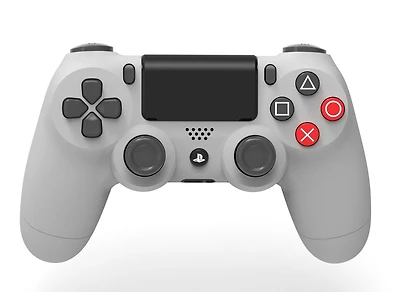 Sony DualShock Wireless Controller for PlayStation 4 (GameStop Exclusive Design) Retro