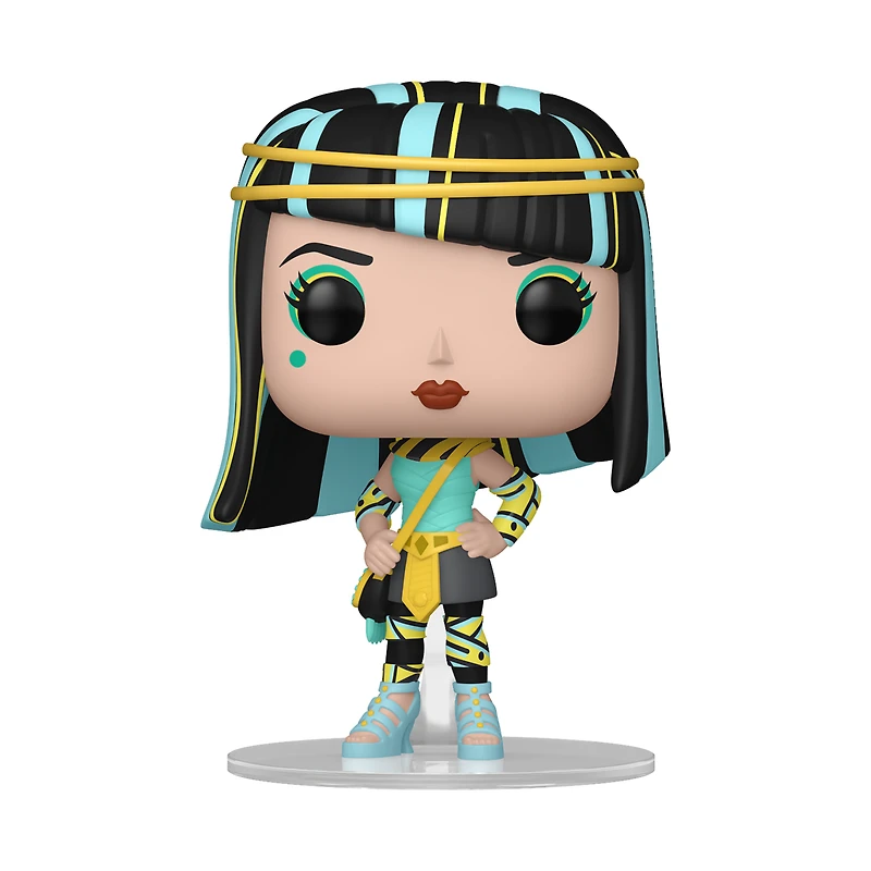Funko POP! Anime: Monster High Cleo De Nile 3.75-in Vinyl Figure