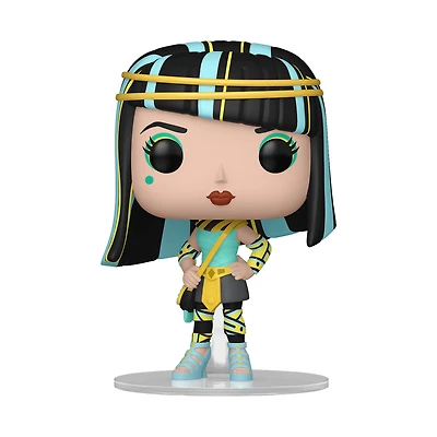 Funko POP! Anime: Monster High Cleo De Nile 3.75-in Vinyl Figure