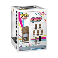 Funko POP! Deluxe Boruto: Naruto Next Generations Kakashi Hatake 8.3-in Vinyl Figure GameStop Exclusive