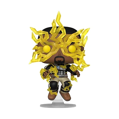 Funko POP! Marvel Spider-Man: No Way Home Electro 5.15-in Vinyl Bobblehead