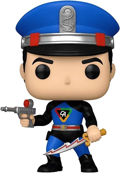 Funko POP! Retro Toys: Captain Action 4.45-in Vinyl Figure