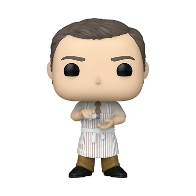 Funko POP! TV: Brooklyn Nine-Nine Charles Boyle 3.85-in Vinyl Figure