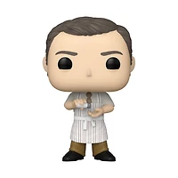Funko POP! TV: Brooklyn Nine-Nine Charles Boyle 3.85-in Vinyl Figure