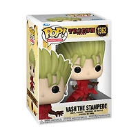 Funko POP! Animation: Trigun Vash The Stampede 4.8-in Vinyl Figure
