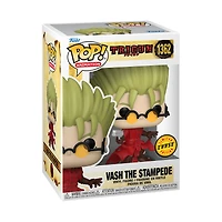Funko POP! Animation: Trigun Vash The Stampede 4.8-in Vinyl Figure