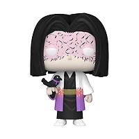 Funko POP! Animation: Demon Slayer: Kimetsu no Yaiba Kagaya Ubuyashiki 4-in Vinyl Figure GameStop Exclusive