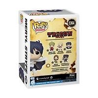 Funko POP! Animation: Trigun Meryl Stryfe 4.75-in Vinyl Figure