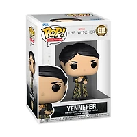 Funko POP! Television: The Witcher Yennefer 3.75-in Vinyl Figure