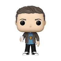 Funko POP! TV: Brooklyn Nine-Nine Jake Peralta 4.05-in Vinyl Figure
