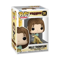 Funko POP! Animation: Trigun Milly Thompson 4-in Vinyl Figure