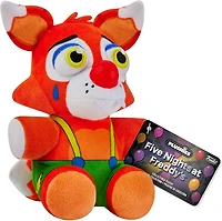 Funko Plush: Five Nights at Freddy's: Security Breach Foxy 7-in Collectible Plush
