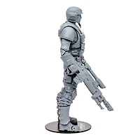 McFarlane Toys Warhammer 40,000 Darktide Veteran Guardsman Artist Proof 7-in Action Figure