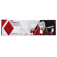 McFarlane Toys DC Direct Harley Quinn 1:2 Replica Baseball Bat GameStop Exclusive