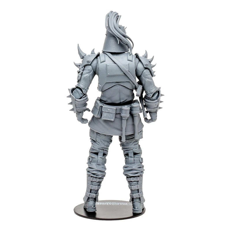 McFarlane Toys Warhammer 40,000 Darktide Traitor Guard Artist Proof 7-in Action Figure