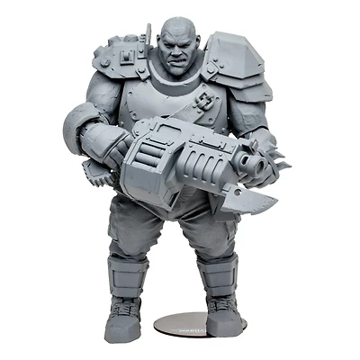 McFarlane Toys Warhammer 40,000 Darktide Ogryn Artist Proof 12-in Megafig Action Figure