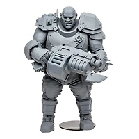 McFarlane Toys Warhammer 40,000 Darktide Ogryn Artist Proof 12-in Megafig Action Figure