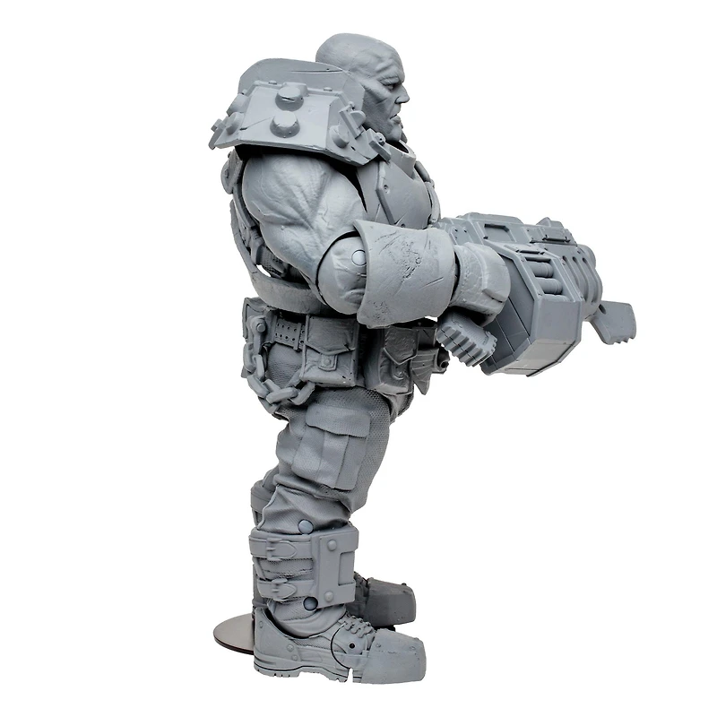 McFarlane Toys Warhammer 40,000 Darktide Ogryn Artist Proof 12-in Megafig Action Figure