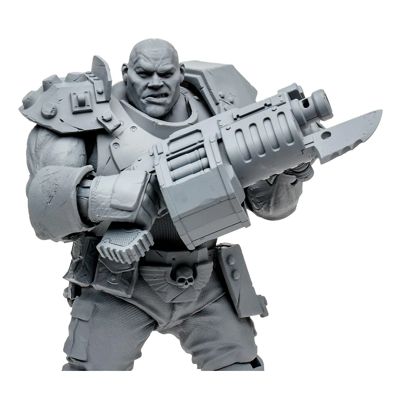 McFarlane Toys Warhammer 40,000 Darktide Ogryn Artist Proof 12-in Megafig Action Figure