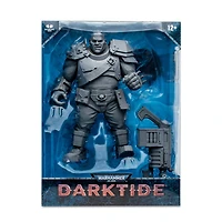 McFarlane Toys Warhammer 40,000 Darktide Ogryn Artist Proof 12-in Megafig Action Figure