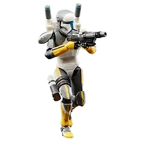 Hasbro The Black Series Gaming Greats Star Wars: Republic Commando RC-1262 (Scorch) 6-in Action Figure GameStop Exclusive