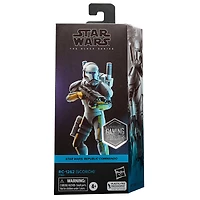 Hasbro The Black Series Gaming Greats Star Wars: Republic Commando RC-1262 (Scorch) 6-in Action Figure GameStop Exclusive