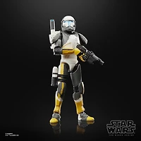 Hasbro The Black Series Gaming Greats Star Wars: Republic Commando RC-1262 (Scorch) 6-in Action Figure GameStop Exclusive