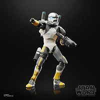 Hasbro The Black Series Gaming Greats Star Wars: Republic Commando RC-1262 (Scorch) 6-in Action Figure GameStop Exclusive