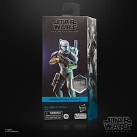 Hasbro The Black Series Gaming Greats Star Wars: Republic Commando RC-1262 (Scorch) 6-in Action Figure GameStop Exclusive