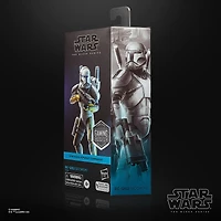Hasbro The Black Series Gaming Greats Star Wars: Republic Commando RC-1262 (Scorch) 6-in Action Figure GameStop Exclusive