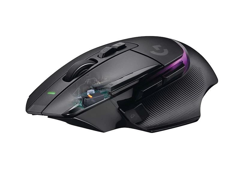 Logitech G502 X PLUS LIGHTSPEED Wireless Gaming Mouse