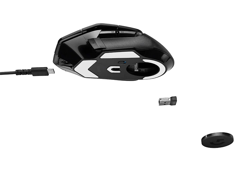 Logitech G502 X LIGHTSPEED Wireless Gaming Mouse