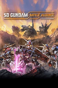 SD Gundam Battle Alliance