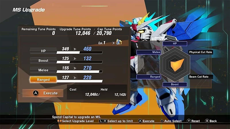 SD Gundam Battle Alliance - Nintendo Switch