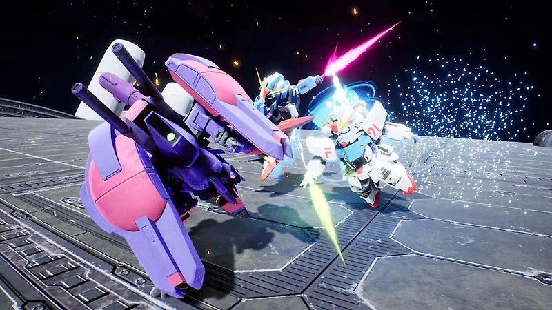 SD Gundam Battle Alliance - Nintendo Switch