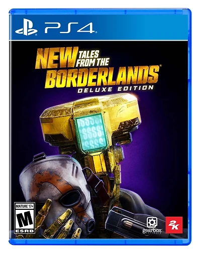 New Tales from the Borderlands Deluxe
