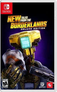 New Tales from the Borderlands Deluxe Edition