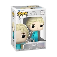 Funko POP! Disney 100th Anniversary Frozen Elsa 4-in Vinyl Figure