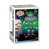 Funko POP! Television: What We Do in the Shadows Colin Robinson 3.75-in Vinyl Figure